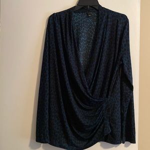 Ann Taylor Long Sleeve Blouse - XL - NWOT